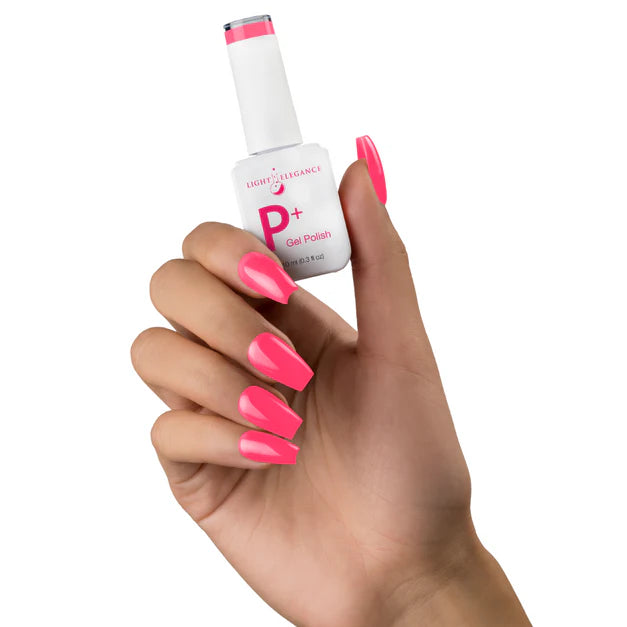 P+ Smitten Gel Polish